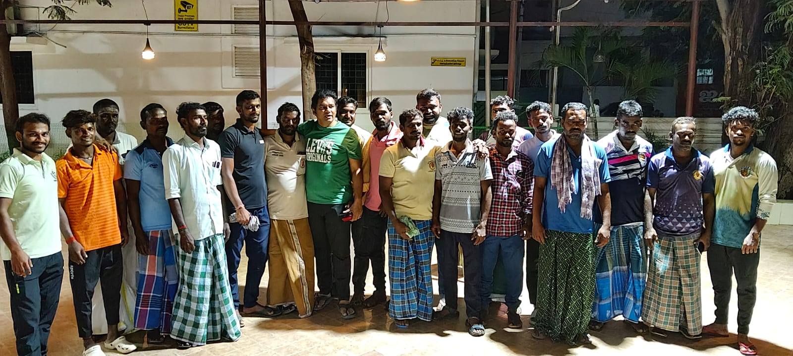 Standing with Tuticorin Salt Pan Workers