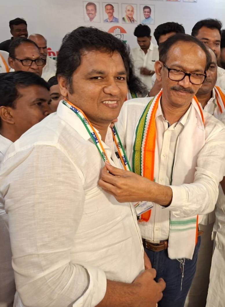 AICC General Secretary Shri Girish Chodankar’s Strong Message to Party Workers