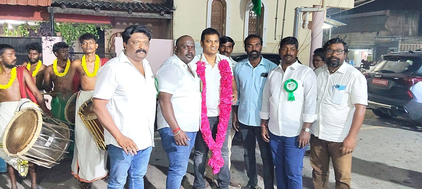 Speaking at the Tamil Nadu All Merchants Association Federation’s Grand Triple Celebration in Thoothukudi