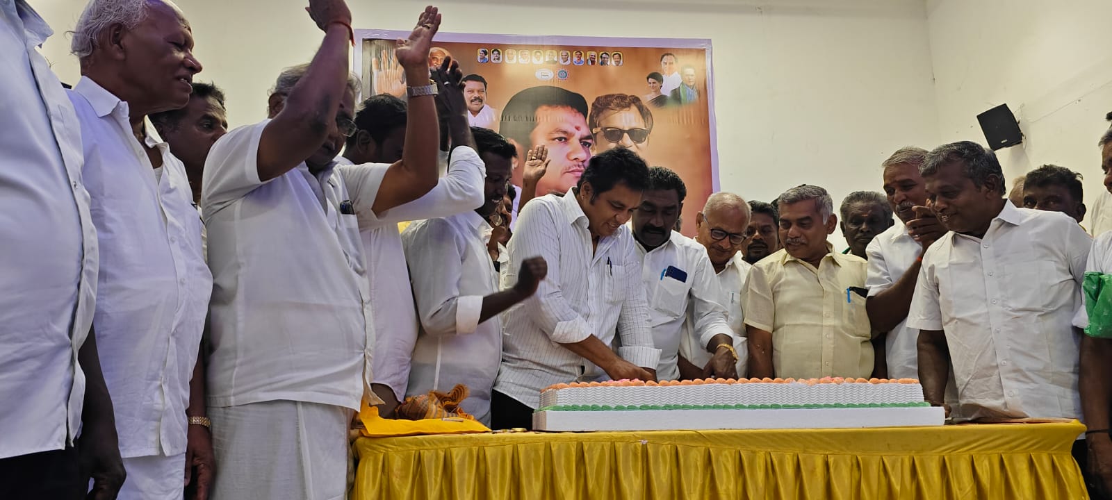 K  Perumalsamy Birthday Celebration